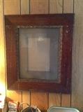 Beautiful old oak frame