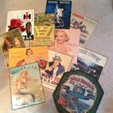 Signs in great condition