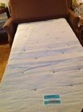 Sofa hide-a-bed for twin in great condition.