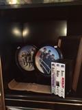 The Beatles collector plates