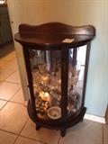 Curio cabinet 