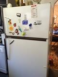 Whirlpool refrigerator