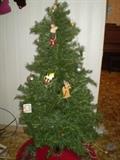 5 ft. Christmas tree
