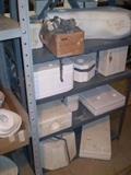 Molds for ceramics