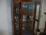 ANTIQUE CHINA CLOSET