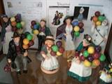 ROYAL DOULTON FIGURES