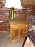 Small old Ice Box