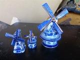 Delft vintage collectors pieces.