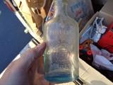 Vintage bottles Milk of Magnesia 1920?