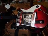 Guitar Hero with dvd's.