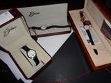 New never used Men's watches & Ladies.