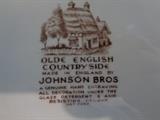 Olde english country side/ johnson bros.