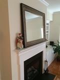 LArge decorative mirror