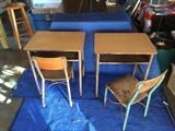 School desks