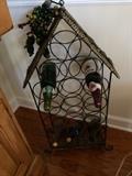 Wine rack