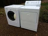 Kenmore Washer and dryer