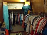 lots more vintage clothing