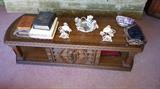 Wood Coffee Table