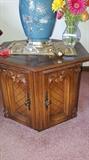 Octagon Table