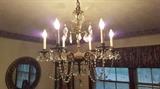 Crystal Chandelier