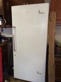 
#87 coldspot upright manuel defrost freezer $100 — at Silver Strand Trail Huntsville 35806 call 256-656-989five.