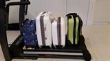 NEW hard shell Samsonite luggage