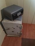 Safes - new and old