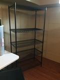 Metal Storage shelf