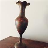 Cloisonne' vase - circa 1940's