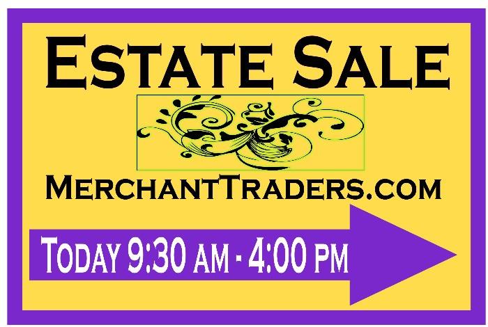 Merchant Traders Estate Sales, Oak Lawn, Illinois
