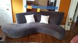S SHAPED SOFA IN STYLE OF VADAMIR VAGLAN