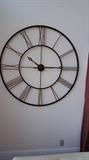 HOWARD MILLER WALL CLOCK LOCATED IN STAMFORD,CT 250.00