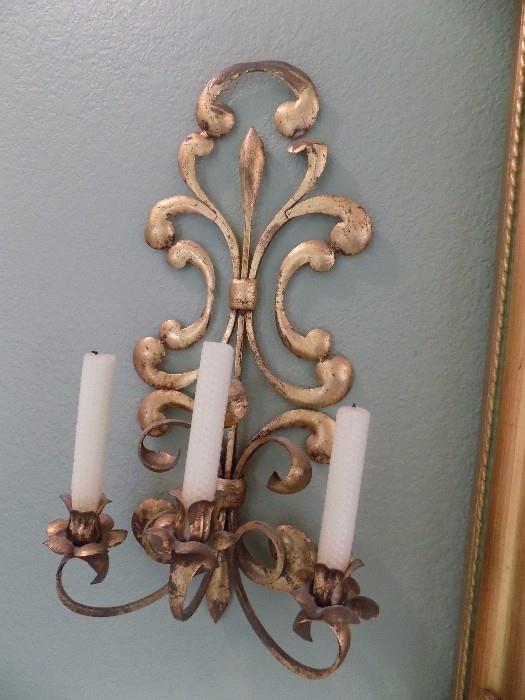 wall sconce...1 of pair
