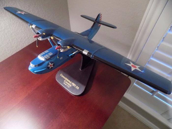 model airplane