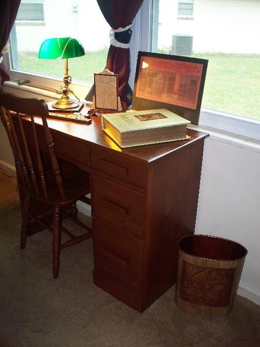 Nice Desk and Chair