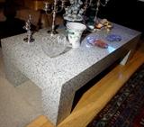 Italian Designer Granite Coffee Table 60x30x18
