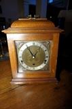 Elliot 8-Day West Minster & Whittington Chime Mantle Clock