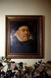 19th c. Oil on Board signed Califano