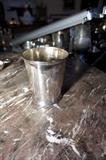 R. W. Wilson Philadelphia Coin Silver Mint Julep Cup 3 ¾” Tall