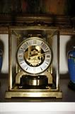 Le Coultre Atmos Mantel Clock (as-is broken glass)