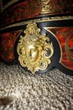 Museum Quality Napoleon III Giant Console Boulle with Heavy Ormolu Fittings Curved Original Glass