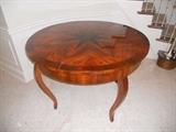 Biedermeier table