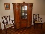 Antique cabinet