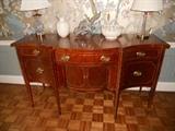 Dining room sideboard
