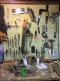 tool wall