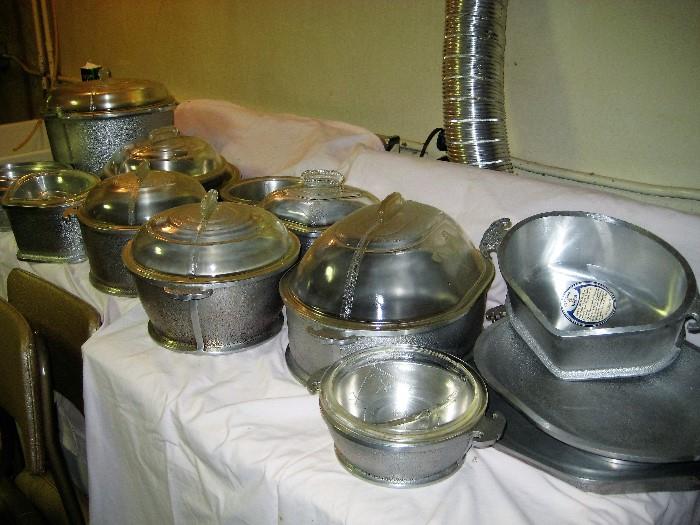 Guardian Cookware, some with tags still on