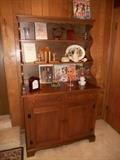 Large Hutch Handmade