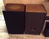 Pair of Infinity 3000 speakers