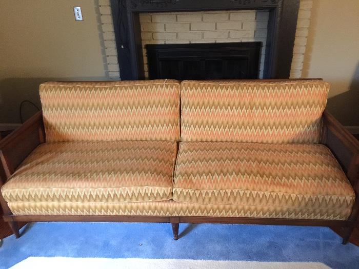 50's sofa from Craig's Furniture