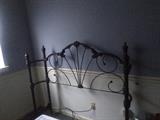IRON FULL SIZE BED